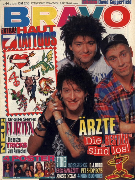 BRAVO 1993-44